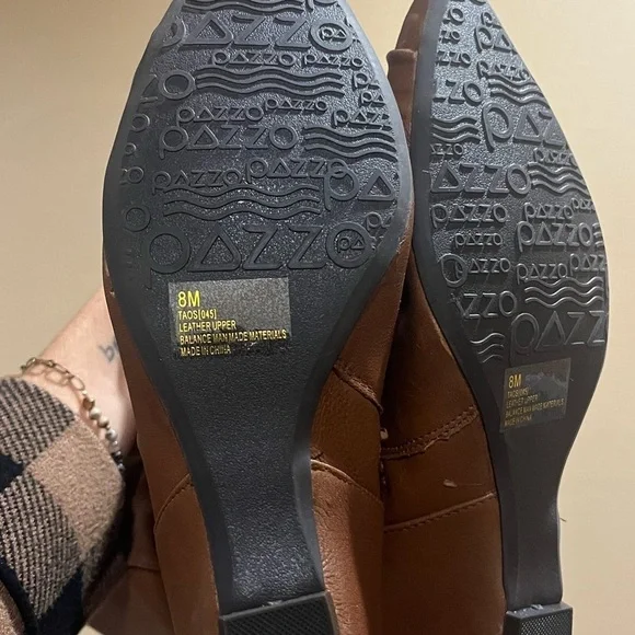 NEW - PAZZO BOOTS - Picture 7 of 8